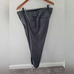 Men grey dress pant